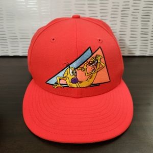 Catdog Nickelodeon Fitted Hat